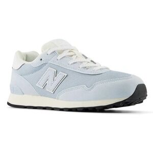 New Balance 515 Grade School Kids Sneakers Running Casual Shoes Sky Blue Size 7